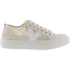 Image de Baskets femme Victoria Re-Edition Blanc 36 1176102-21
