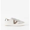 Image de Baskets effet cuir et fantaisie femme Victoria Olmo Barefoot Gris 38 1186101-12