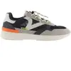 Image de Baskets en mesh femme Victoria Anima Bleu 40 8805102-30