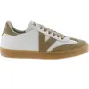 Image de Baskets effet cuir et daim Victoria Berlin Ciclista Beige 40 1126207-80
