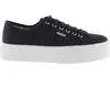 Image de Baskets Victoria barcelona toile Bleu 38 109200-30
