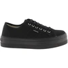 Image de Baskets femme Victoria Barcelona Plateforme Noir 39 109201-10