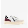 Image de Baskets femme Victoria Seul Efecto Piel & Metal Rouge 38 1257135-41