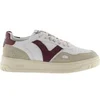 Image de Baskets effet cuir fendu Victoria Seul Rouge 38 1257136-41