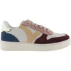 Image de Baskets en daim femme Victoria Madrid Rouge 41 1258240-41