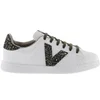 Image de Baskets femme Victoria tenis efecto piel Gris 36 1125244-66