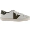 Image de Baskets femme Victoria berlín contraste Vert 36 1126142-65