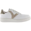 Image de Baskets femme Victoria madrid efecto piel & serraje Marron 36 1258201-82