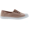 Image de Baskets femme Victoria 1915 anglaise Beige 39 106623-495