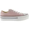 Image de Baskets femme Victoria double toile Tribu Rose 38 1061100-493