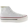 Image de Baskets femme Victoria double toile Tribu Blanc 38 1061121-20