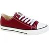 Image de Baskets Victoria Tribu Toile Rouge 36 106550-41