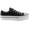 Image de Baskets Victoria tribu double toile Noir 38 1061100-10