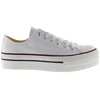 Image de Baskets Victoria tribu double toile Blanc 36 1061100-20