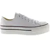 Image de Baskets Victoria tribu double toile Blanc 38 1061100-20
