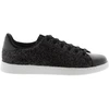 Image de Baskets femme Victoria Glitter Noir 36 112558-10