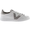 Image de Baskets en cuir Victoria tennis glitter Beige 36 1125188-170