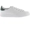 Image de Baskets fourrure et paillettes femme Victoria Bleu 36 1125104-130
