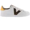 Image de Baskets femme Victoria Tenis efecto Marron 36 1125216-78