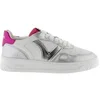 Image de Baskets femme Victoria Seul Métal Argenté 36 1257120-14