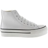 Image de Baskets montantes Victoria tribu double vegane Blanc 38 1061107-20