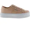 Image de Baskets femme Victoria barcelona plate-forme Rose 36 109200-497