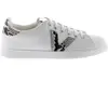 Image de Baskets femme Victoria tennis serpent Gris 36 1125225-12