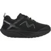 Image de Baskets femme MBT Sport 4 III Noir 37 703551-03L