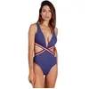 Image de Maillot de bain 1 pièce femme Admas Sport Beach Bleu 40 11296-0-000216