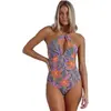 Image de Maillot de bain 1 pièce femme Admas Jungle Violet 40 11354-0-000215