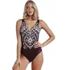 Image de Maillot de bain 1 pièce femme Admas Oriental Style Marron 38 11365-0-000157