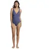Image de Maillot de bain 1 pièce femme Admas Vainica Bleu 40 11394-0-000204