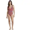 Image de Maillot de bain 1 pièce femme Admas Ethnic Waves Multicolore 48 11430-0-000059