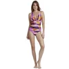 Image de Maillot de bain 1 pièce femme Admas Nudo Multicolore 42 11429-0-000217