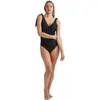 Image de Maillot de bain 1 pièce femme Admas Lazos Curvy Noir 54 11425-0-000110