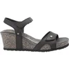 Image de Sandales femme Panama Jack Julia Basics B1 Noir 40 Julia-B1-NAPA
