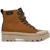 Image de Bottines femme Pepe Jeans Ascot Desert Marron 37 PLS50429-879