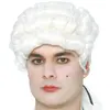 Image de Perruque Juge époque, blanche 4182FG