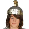 Image de Casque romain Enfant brillant 13684FG