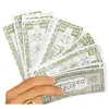 Image de Sachet de 75 Billets Dollars factices 18139FG