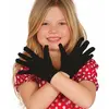 Image de Gants Enfants Noirs 18542FG