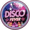 Image de Paquet de 6 Assiettes carton Disco Fever 23cm 31144FG