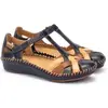 Image de Sandales femme Pikolinos P. Vallarta 655-0732C5 Bleu 38 655-0732C5-323
