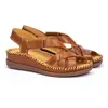 Image de Sandales compensées femme Pikolinos Cadaques W8K-741 Marron 40 W8K-0741-250