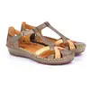 Image de Sandales femme Pikolinos P. Vallarta 655-0732C5 Gris 37 655-0732C5-348