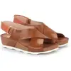 Image de Sandales compensées femme Pikolinos Mahon W9E-912 Marron 36 W9E-0912-250