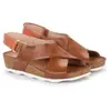 Image de Sandales compensées femme Pikolinos Mahon W9E-912 Marron 40 W9E-0912-250