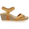 Image de Sandales compensées femme Panama Jack Julia Basics B11 Marron 36 Julia-B11-NAPA