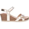 Image de Sandales femme Panama Jack Julia Basics B3 Doré 40 Julia-B3-NAPA