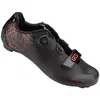 Image de Paire de chaussures fixation BOA-scratch compatible Look-Shimano Ges Roadster2 Z111R Noir 43